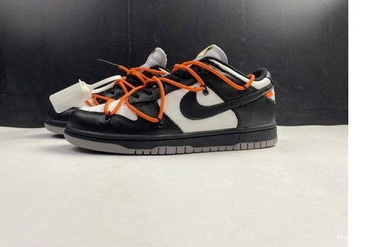 x CT0856 Nike -001 Low O-W Dunk 0306